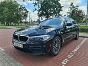 BMW 530i - Rent car in Minsk