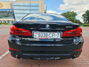 BMW 530i - Rent car in Minsk