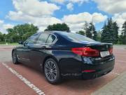 BMW 530i - Rent car in Minsk