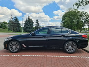 BMW 530i - Rent car in Minsk