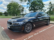 BMW 530i - Rent car in Minsk