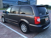 CHRYSLER Town Country in FordRent