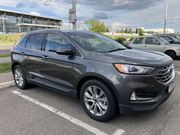 Ford Edge rent a car business SUV in Minsk
