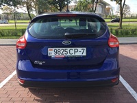 Ford Focus Rent in Minsk
