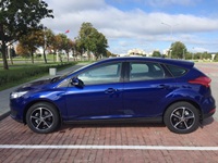 Ford Focus Rent in Minsk