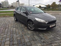 Ford Focus new 2017 Rent in Minsk