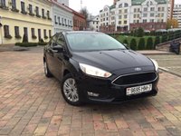 Ford Focus new 2017 Rent in Minsk