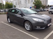 Ford Focus Rent in Minsk