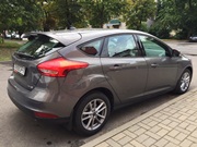 Focus SPORT rent in Minsk