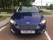 Focus SPORT in rent in Minsk