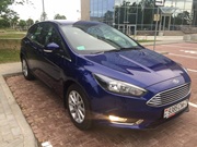 Focus SPORT rent in Minsk