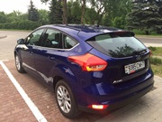 Focus SPORT rent in Minsk