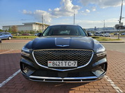 Genesis GV70 rent Minsk