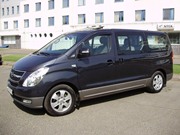  Hyundai Grand Starex rent a car in Belarus