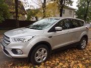 Ford Kuga in rent