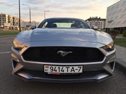 Mustang_rent a car in Minsk