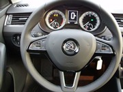 Skoda Octavia A7 in rent