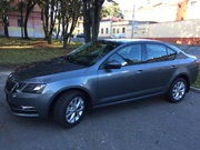 Skoda Octavia rent in Minsk