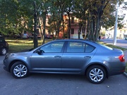 Skoda Octavia rent in Minsk