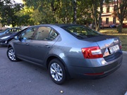 Skoda Octavia rent in Minsk