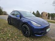 Tesla Model Y - carhire in Belarus