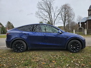 Tesla Model Y - carhire in Belarus