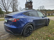 Tesla Model Y - carhire in Belarus