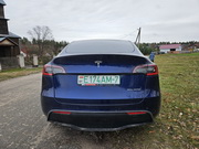 Tesla Model Y - carhire in Belarus