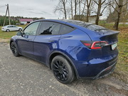 Tesla Model Y - carhire in Belarus