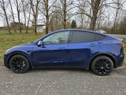 Tesla Model Y - carhire in Belarus