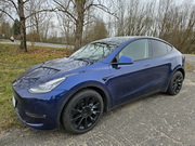 Tesla Model Y - carhire in Belarus