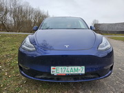 Tesla Model Y - carhire in Belarus