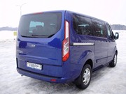 Tourneo Custom rent in Minsk