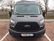 Transit Bus rent Minsk