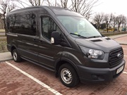 Transit Bus rent Minsk