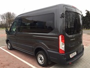 Ford Transit for Rent