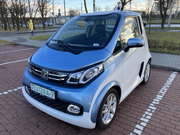 Z-electric Zotye E200    